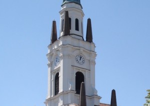 Miskolc, Református-Kakas templom